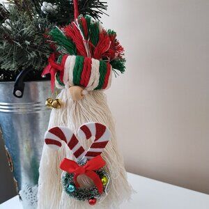 Christmas Gnome Ornament